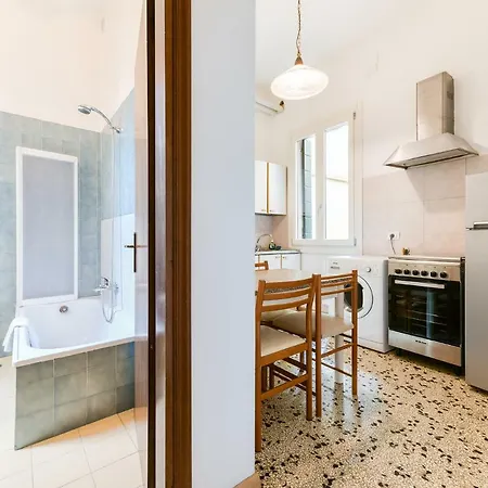 La Bauta Appartement Venetië Buitenkant foto