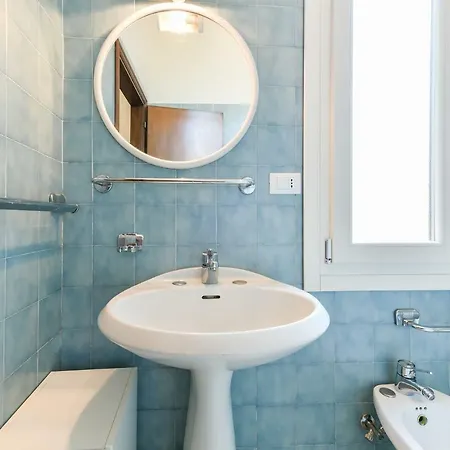 La Bauta Appartement Venetië Buitenkant foto